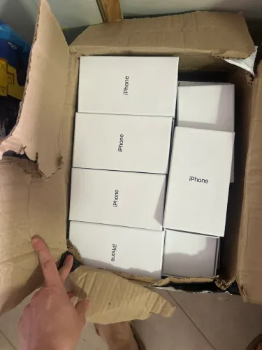 Lote - 20 caixinhas para iPhone