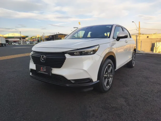 Honda HR-V EX 1.5 Sensing 16V 5P Aut. 2024