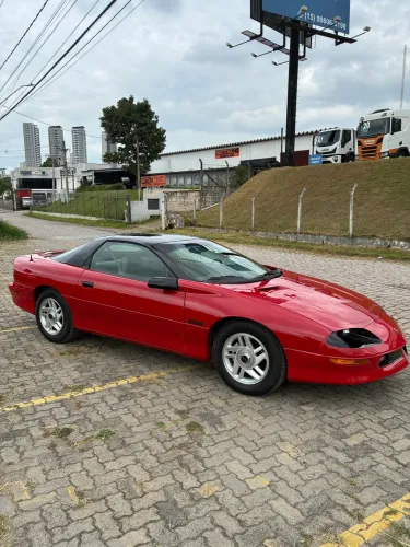 Chevrolet Camaro Z-28 Targa/conv. 5.7 1994