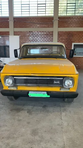 Chevrolet C-10 2.5/4.1 1976