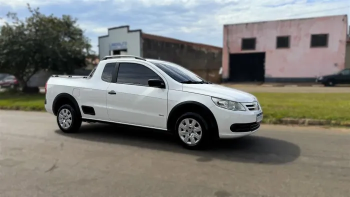 Volkswagen Saveiro 1.6 MI Total Flex 8V CE 2012
