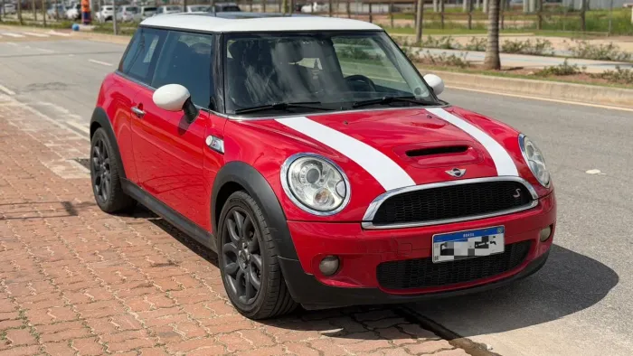 Mini Cooper S 1.6 Aut. 2011