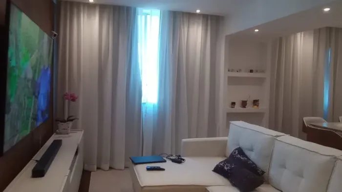 Cortinas sob medida