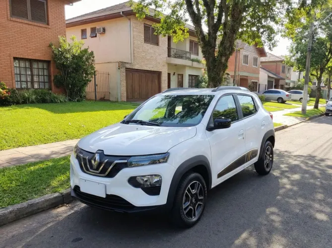 Renault Kwid Intense (elétrico) 2024
