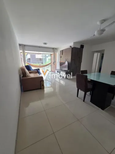 Apartamento para Venda em Maceió, Ponta Verde, 3 dormitórios, 1 suíte, 2 banheiros, 1 vaga