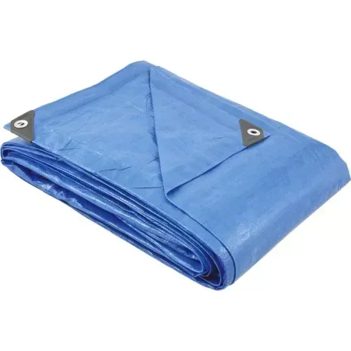 Lona de polietileno azul 3 m x 2 m, VONDER