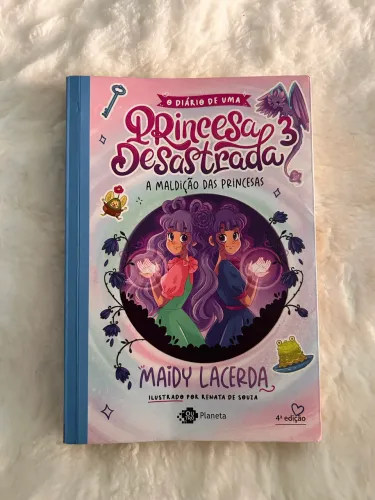 Princesinha desastrada 3