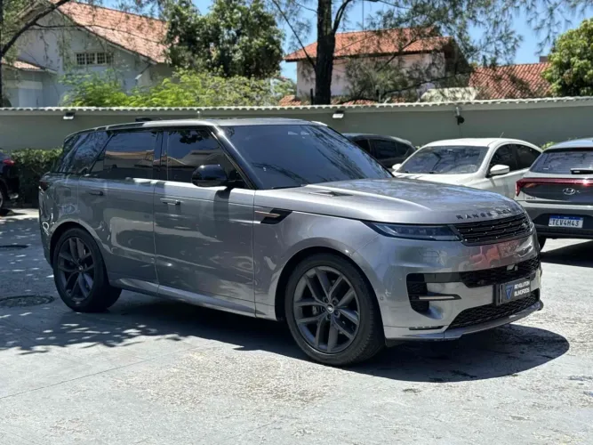 Land Rover Range Rover Range R. First Ed.3.0 350cv Diel.(hib.) 2024