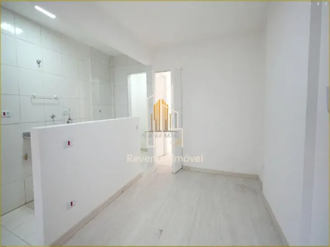 Apartamento à Venda na Consolação: 1 Quarto, 1 Banheiro e 45m² em São Paulo-SP
