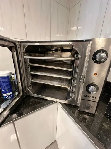 Forno elétrico smart 220v 55 litros