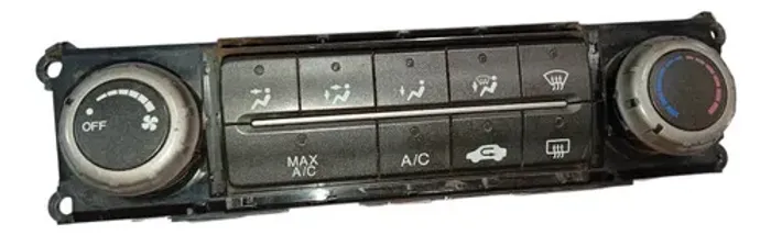 Painel Controle Comando Ar Condicionado Honda Civic G8 2011