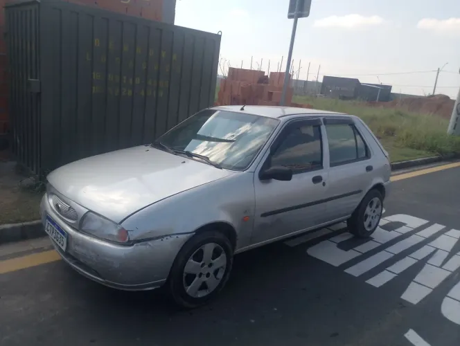 Ford Fiesta CLX 1.4i 16V 3P E 5P 1998