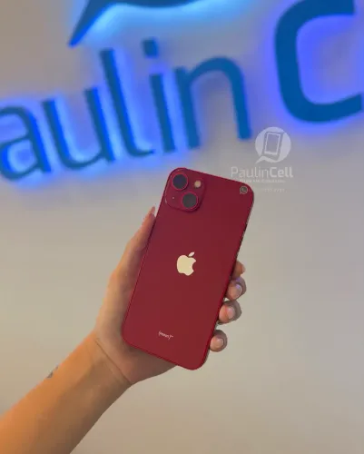 IPhone 13 128gb vermelho