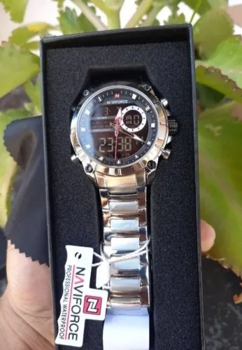 Relogio Elegante Novo