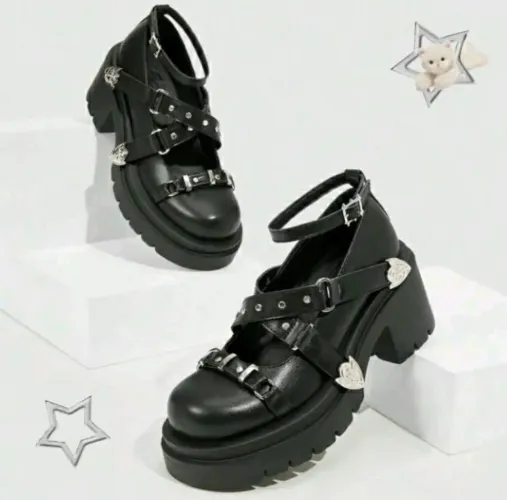 Sapato Mary Jane