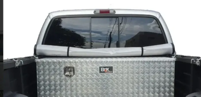 Caixa box baú F250 simples
