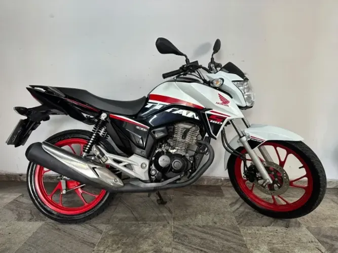 Honda CG 160 Titan S Flex 2021