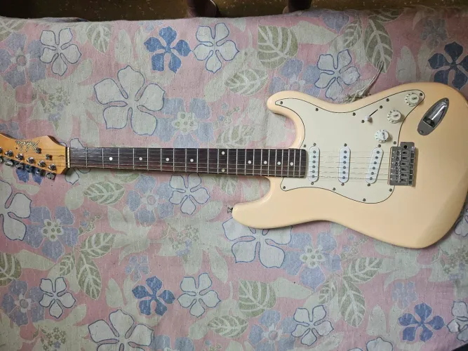 Guitarra  Strato  Dolphin 