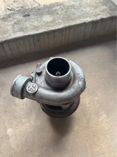 Peças pra turbina seu carro 