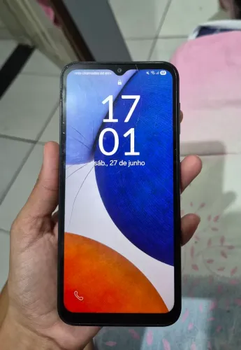 Celular A15 5G - R$470