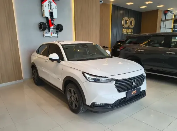 Honda HR-V EXL 1.5 Sensing 16V 5P Aut. 2025