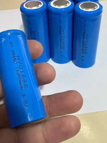 Bateria lítio