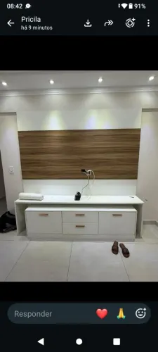 Rack painel para TV