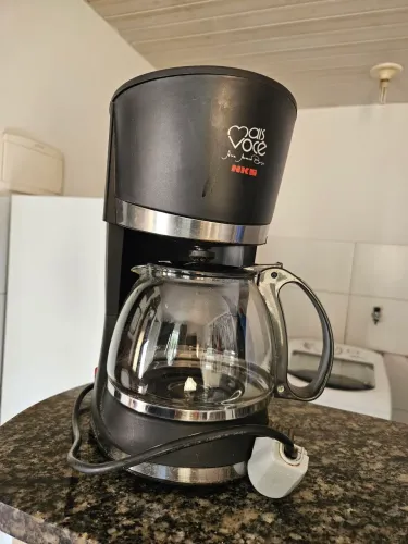 CAFETEIRA ELÉTRICA