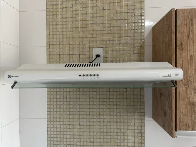 Depurador Electrolux 80 cm Branco 110V 
