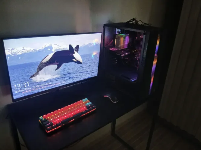 PC gamer completo