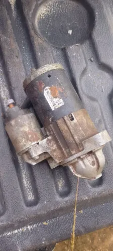 Motor de arranque Pajero sport 3.0 gasolina