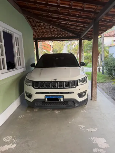 Jeep Compass Longitude 2.0 4X2 Flex 16V Aut. 2019