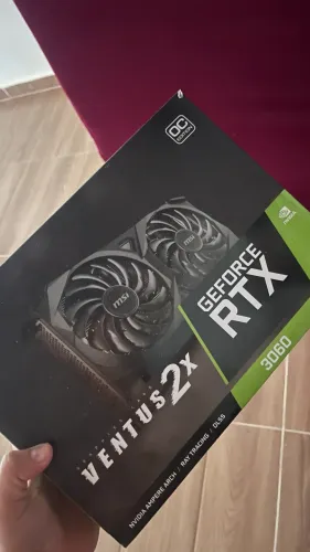 Rtx 3060 12GB