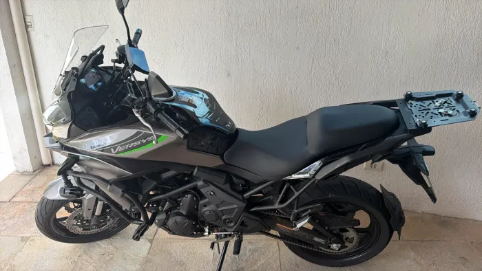 Versys 650 zero