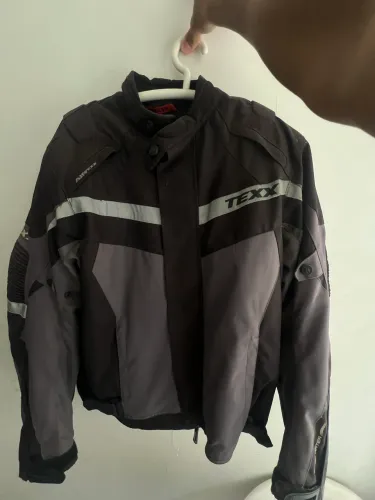 Jaqueta moto TEXX