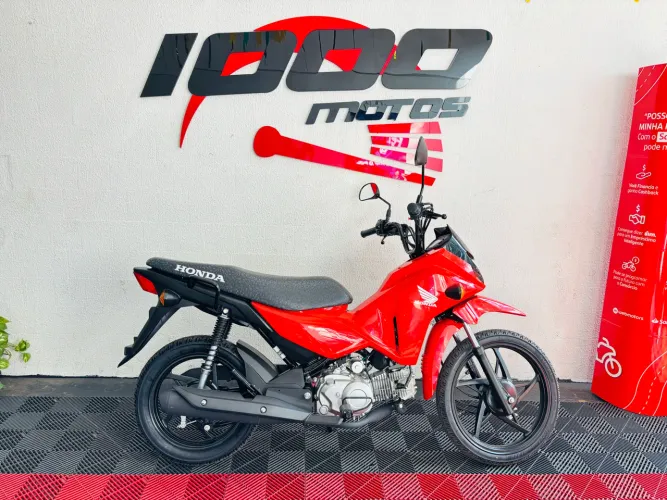 HONDA POP 110I