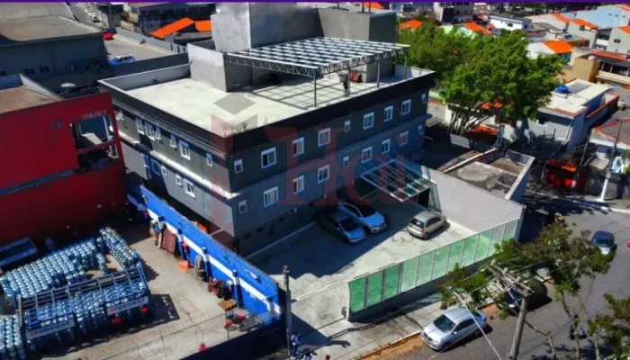 Prédio comercial 2000m² venda ou locação - São Miguel Paulista