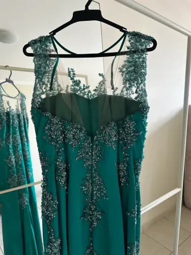 Vestido festa gala