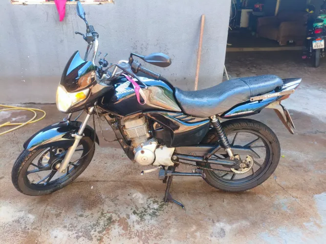 Moto cg Titan KS mix 2010