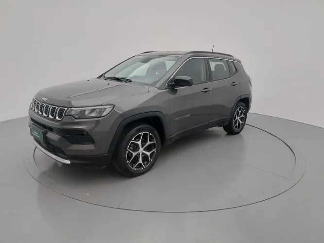 Jeep Compass Long. T270 1.3 TB 4X2 Flex AUT 2025