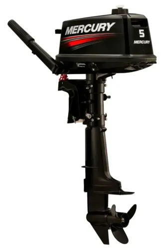 Motor de popa Mercury 5hp