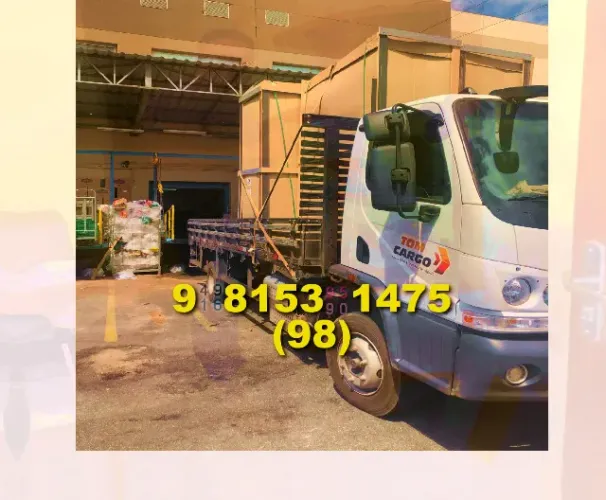 Frete/Transporte de Cargas: entregas rápidas? Você precisa? Estamos disponíveis!