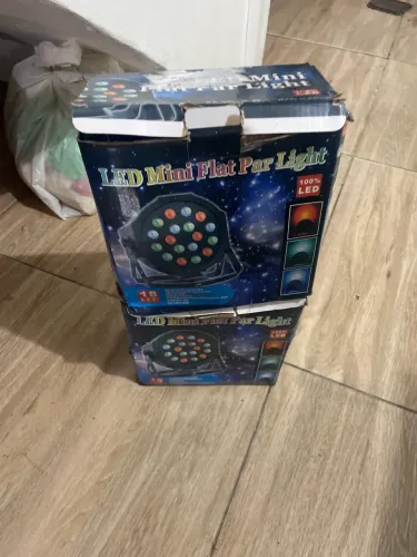 Jogo de luz