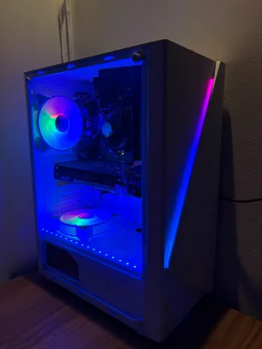 PC GAMER + MONITOR
