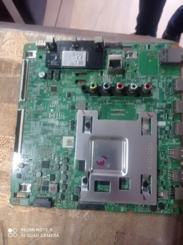 Placa Principal TV Samsung UN 43RU7100G