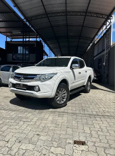 Mitsubishi L200 Triton Sport HPE-S 2.4 CD Dies. AUT 2019