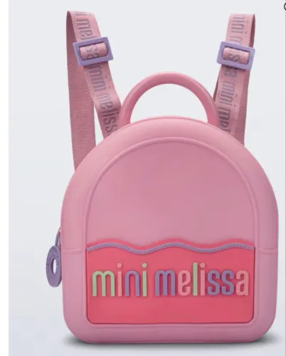 Mini Melissa Mini Backpack