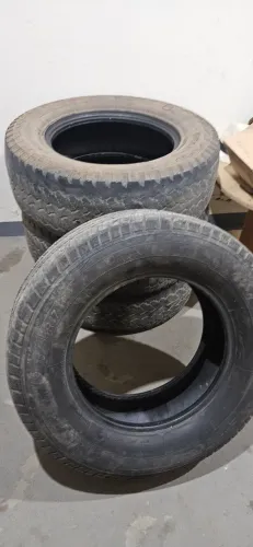 Pneus - 265/65 R17