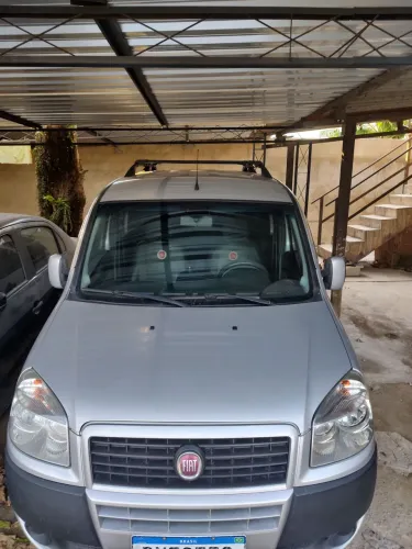 Fiat Doblo Essence 1.8 Flex 16V 5P 2017