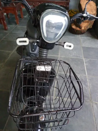 Bicicleta elétrica primar